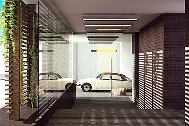 Rented by Sieber International