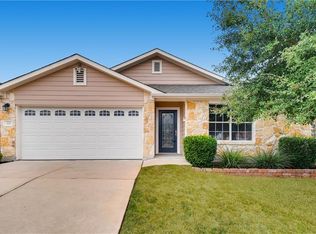 322 Brown St, Hutto, TX 78634