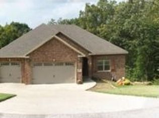10 Blizzen Ln, Bella Vista, AR 72714