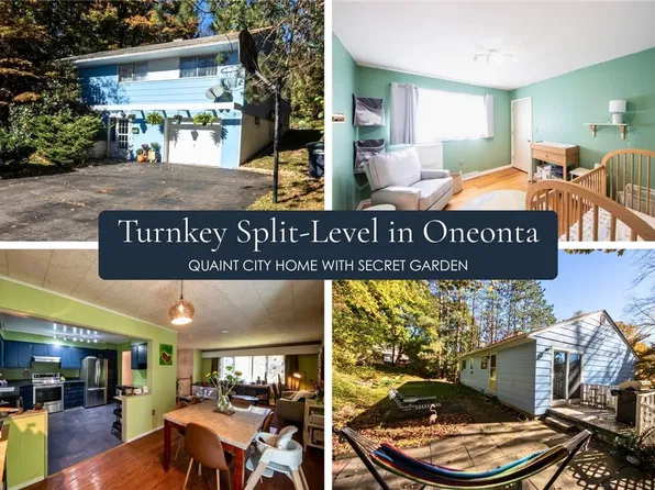 35 N Belmont Cir, Oneonta, NY 13820
