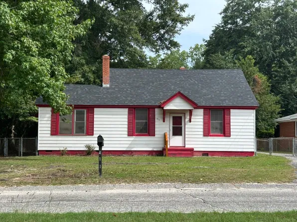 411 E Charlotte Ave, Sumter, SC 29150