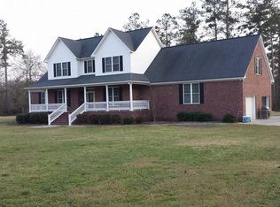 589 Partridge Trl, Walterboro, SC 29488