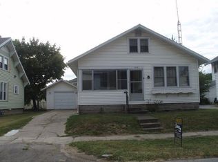 410 S Shannon St, Van Wert, OH 45891