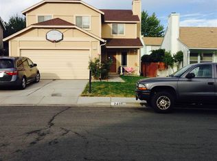 2410 Pinebrook Dr, Carson City, NV