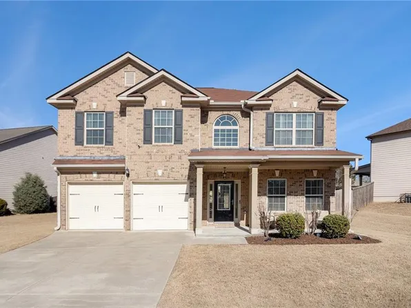 7705 Sylvaner Ln, Atlanta, GA 30349