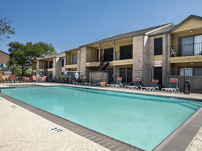 Ashford Costa Esmeralda Swimming Pool