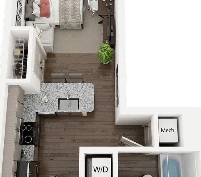 Anvil 38 Apartments — Photo 26