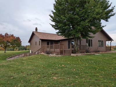 N7295 Carpenter Creek Rd, Phillips, WI, 54555