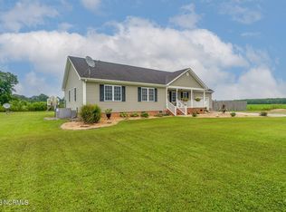 290 Sugar Run Rd, Sunbury, NC 27979
