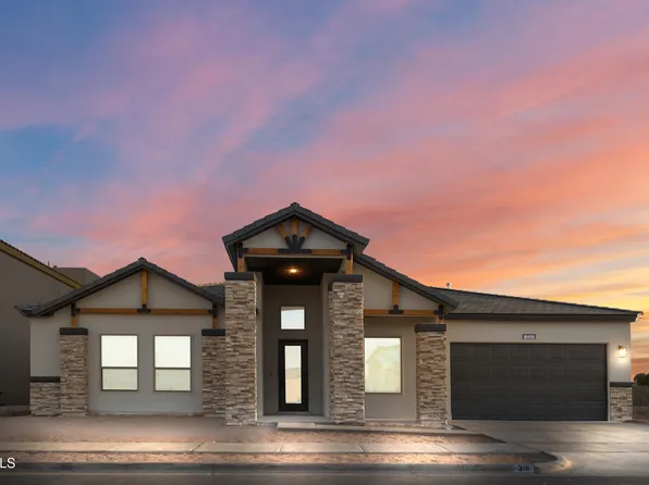 316 Merced Ct, El Paso, TX 79932