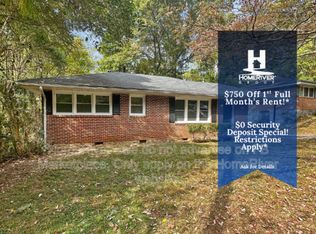 4601 Hillpine Rd, Forest Park, GA 30297