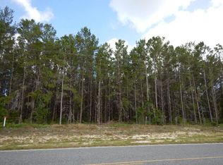 Beach Rd, Perry, FL 32348