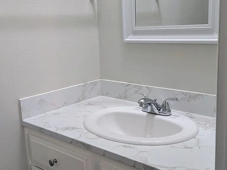Half Bathroom