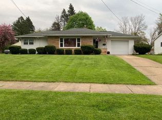 725 Whitney St, Jackson, MI 49202