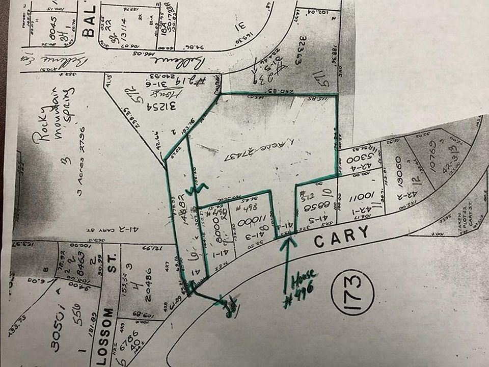 2nd image of 500 N Cary St