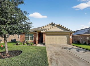 5636 Rainflower Terrace Ln, Spring, TX 77389