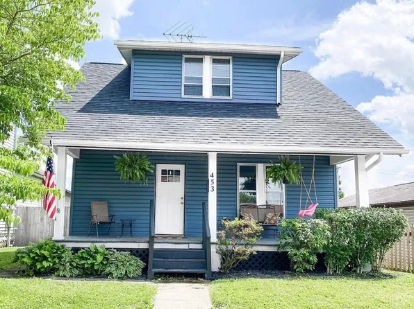 453 Seroco Ave, Newark, OH 43055