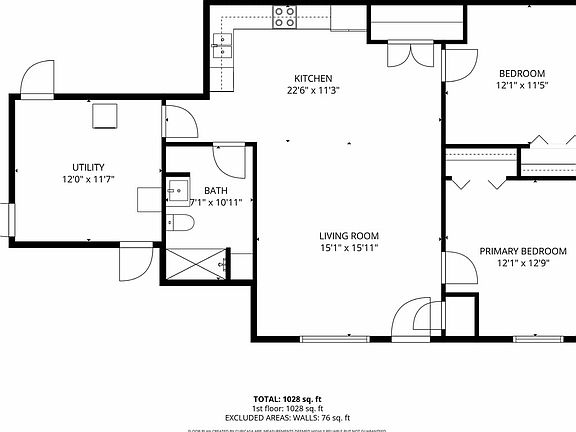 5th image of 1007 Two Rivers St #B1007