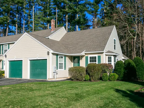 25 Waterford Greene Drive #13, Kennebunk, ME 04043