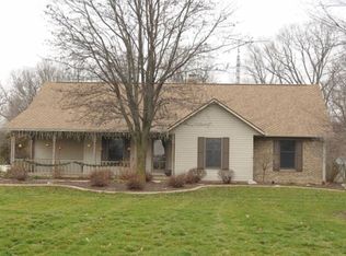 9342 E 200 N, Lafayette, IN 47905