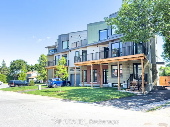 25 Fair Oaks Cres #B, Ottawa, ON K2G 4W6