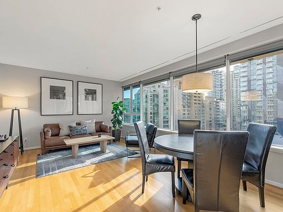 5th image of 1177 Hornby St #907