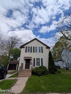 609 Thomson St, Flint, MI, 48503