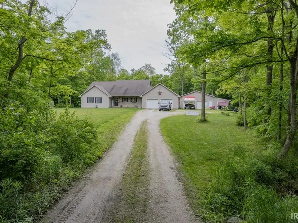 853 S 400th Rd E, Marion, IN 46953