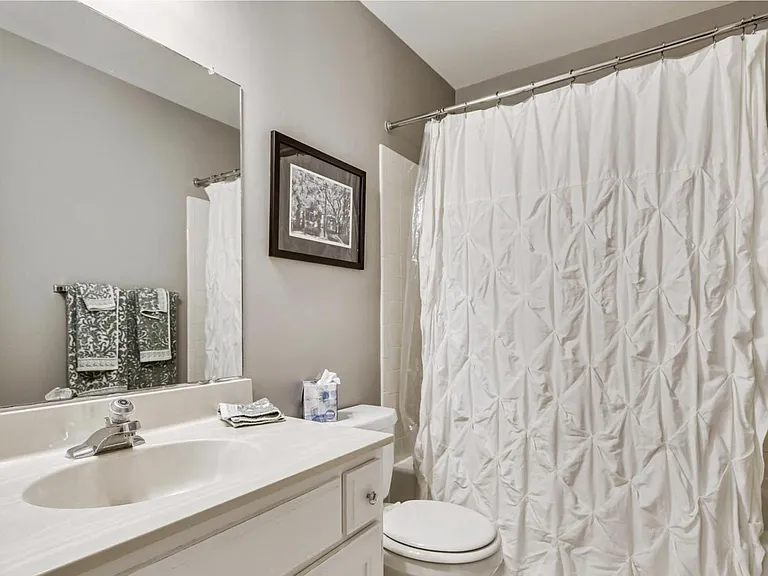 3rd floor second full bath