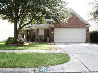 2403 Bivens Brook Dr, Houston, TX 77067