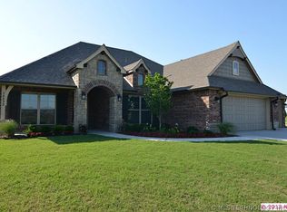 14492 N 68th East Ave, Collinsville, OK 74021