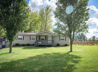 4169 Certier Rd, Lynchburg, OH 45142