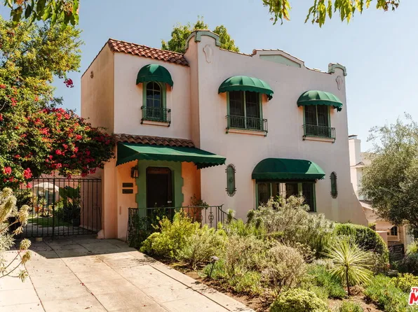 2332 Nella Vista Ave, Los Angeles, CA 90027