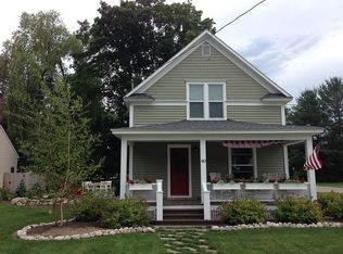 410 Maple St, Harbor Springs, MI 49740