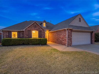 11806 S Primrose St, Jenks, OK, 74037