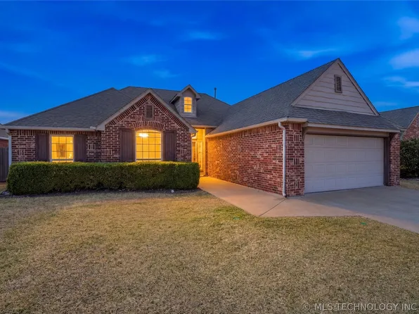 11806 S Primrose St, Jenks, OK 74037