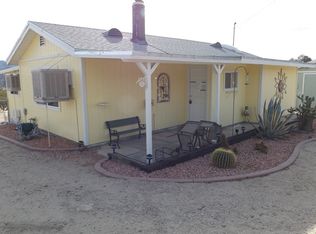 51171 Apache Trl, Morongo Valley, CA 92256