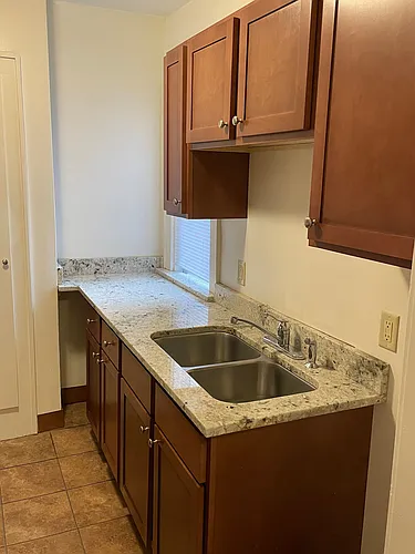 Floor plan 1 Bed 1 Bath