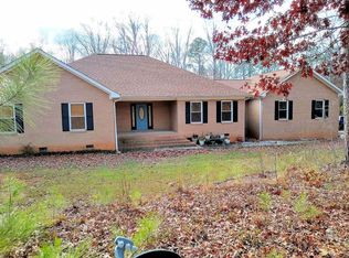 1453 Liberty Hill Rd, Mc cormick, SC 29835