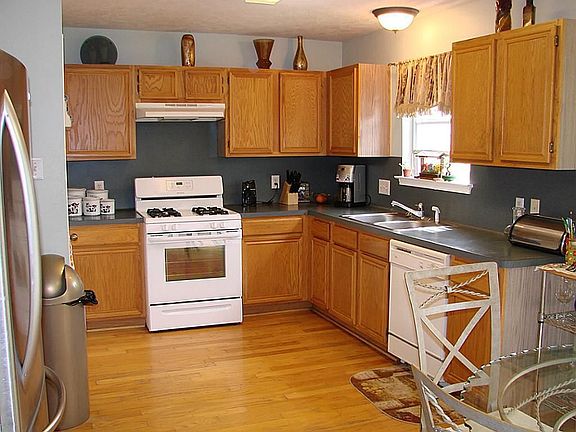 OPEN KITCHEN