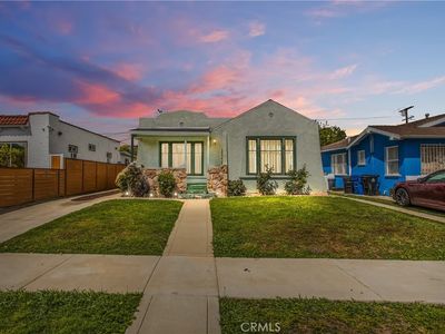 6727 4th Ave, Los Angeles, CA, 90043