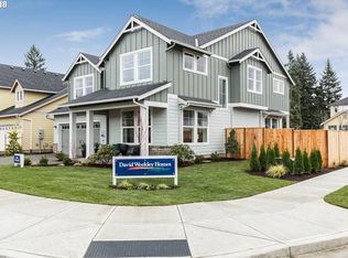 4432 SE Greenview Ct LOT 6, Hillsboro, OR 97123