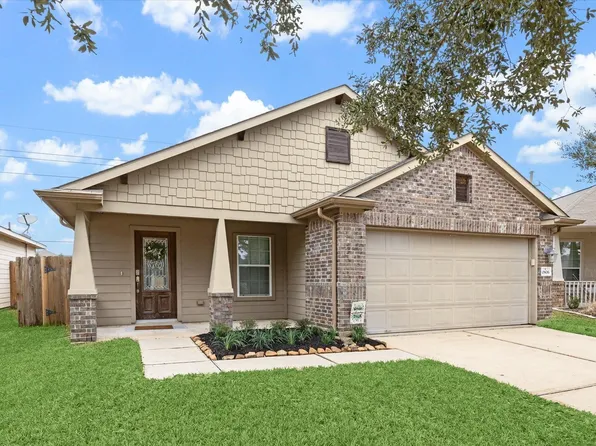 10806 Harston Dr, Tomball, TX 77375