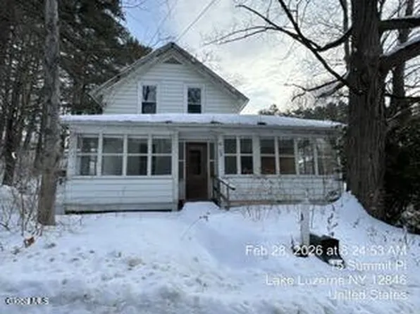 16 Summit Place, Lake Luzerne, NY 12846