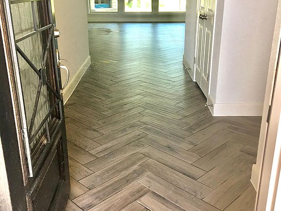 Front foyer
