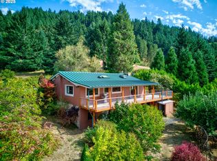 890 Vintage Dr, Elkton, OR 97436