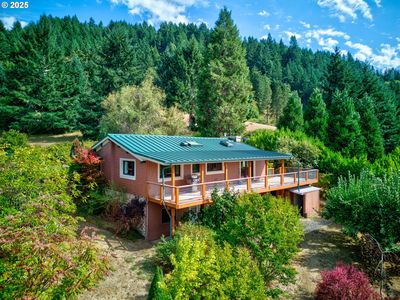 890 Vintage Dr, Elkton, OR, 97436