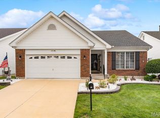 286 Red Clover Cir, O'Fallon, IL 62269