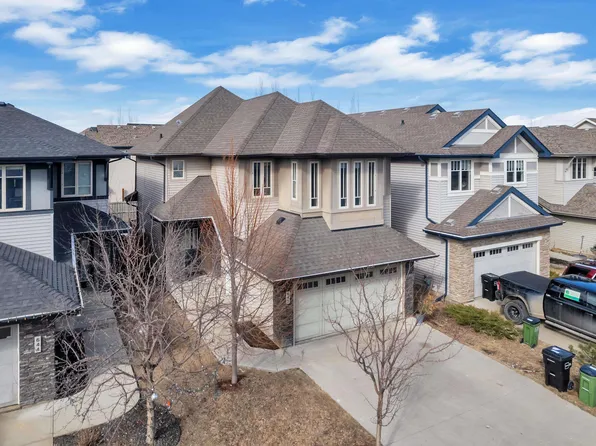 642 Adams Way SW, Edmonton, AB T6W 0K1
