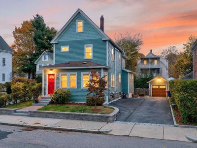 92 Roslindale Ave, Roslindale, MA, 02131